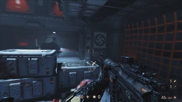 Wolfenstein II: The New Colossus Walkthrough Part 2