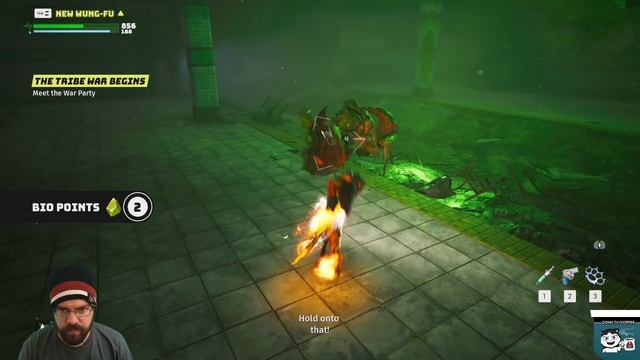 CohhCarnage Plays BIOMUTANT Early Access (Early Key From THQ Nordic!) - Episode 5