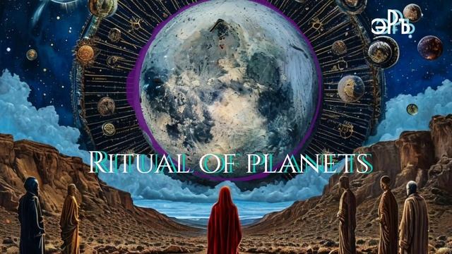 эРъ Ritual Planets