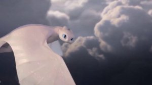 💖Беззубик и Дневная фурия "клип-Понарошку"