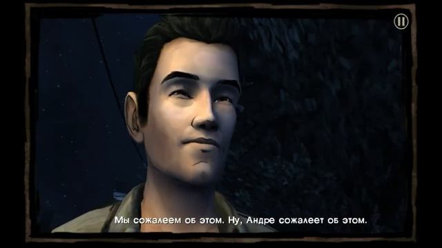 The Walking Dead Season One Прохождение #2 [ЭДВАРД НОРТОН?!] смотреть онлайн