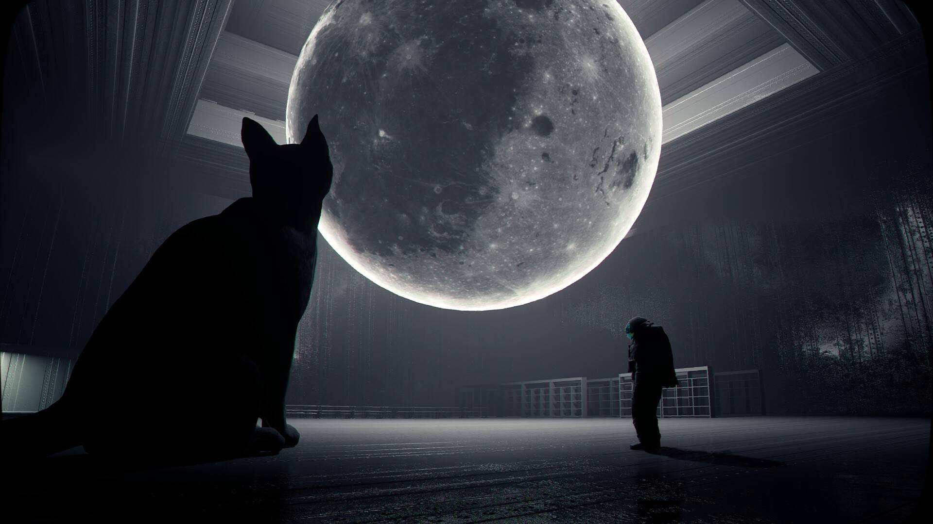 EMISSARY ZERO (2) Финал игры МЫ СПАСЛИ ЛУНУ \ Silent Hazard смотреть онлайн