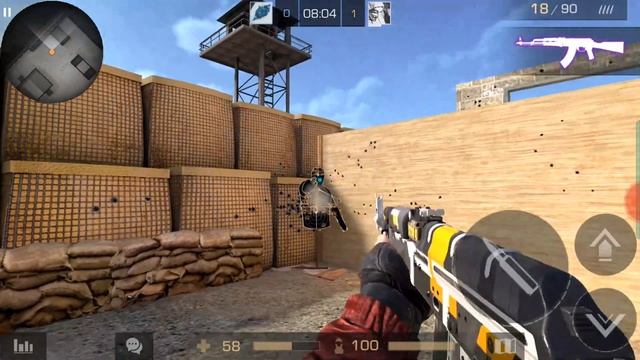 Как научится хорошо играть в Standoff2 смотреть онлайн