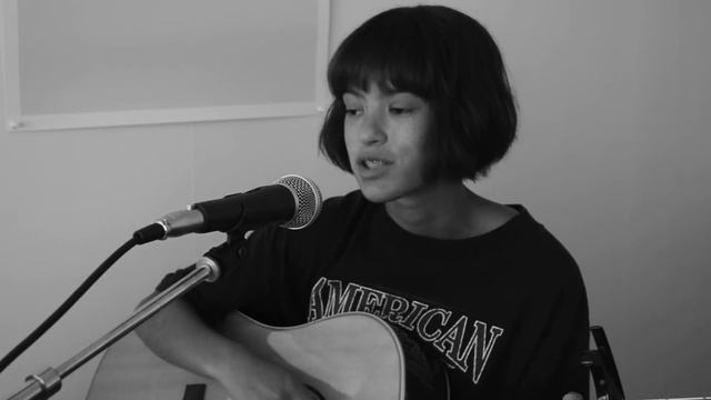 For the first time - Mac Demarco (cover) смотреть онлайн
