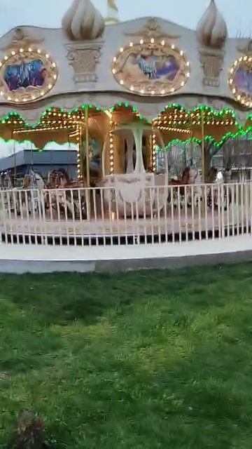 Аттракцион Манеж,18 мест