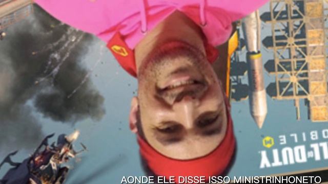 MINISTRINHO NETO VS WARZONE MOBILE ENTENDA O CASO... смотреть онлайн