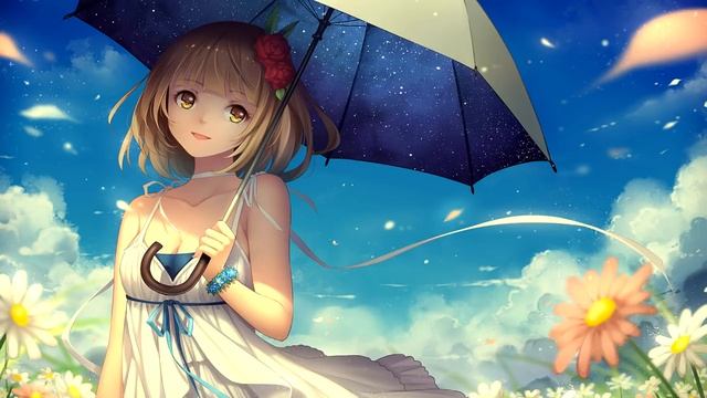 Nightcore - Flowers (1 Hour) смотреть онлайн