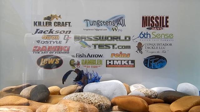 Reins AX CRAW MAXI + Tungstens-All Football Jig