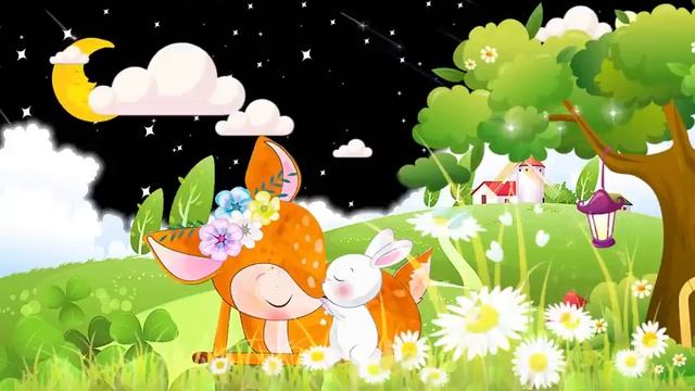 Малыш Уснет За 5 Минут! Успокаивающая Музыка Для Малышей - Колыбельные Мелодии Для Сна Малышей смотреть онлайн