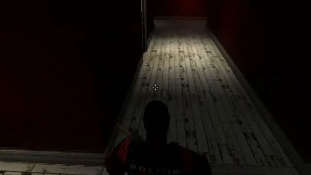 Hitman Contracts Walktrough - Horror Mod - Asylum Aftermath (Mod Showcase) смотреть онлайн