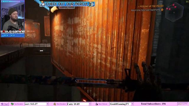 Sci-Fi Samurai Time! - Ghostrunner PC Gameplay смотреть онлайн