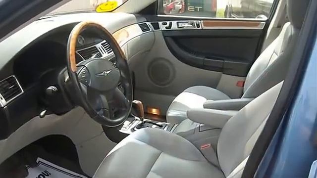 2007 Chrysler Pacifica - Just Right Auto Deals - Carrollton, GA 30116 смотреть онлайн