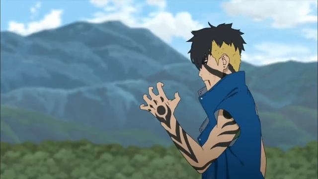 Kawaki VS Garo Edit Fendi-gucci Prada Louis