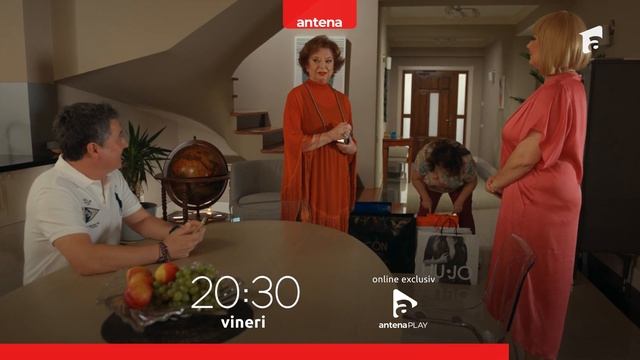 Lasă-mă, îmi place. Camera 609 se vede Vineri de la ora 20.30 pe Antena 1 și AntenaPLAY 😍😎 смотреть онлайн