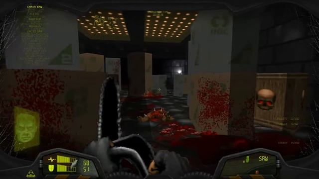 Megawads Of Fun -- Let's Play Brutal Doom V20: Project Brutality Mod (Part #18) (1080p Gameplay)