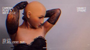 Wanna See My Real Face Under the Female Mask? | Moli's Studio