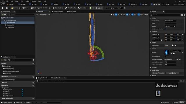 Unreal Engine 5 creating an ARPG Game from scratch-#12 смотреть онлайн