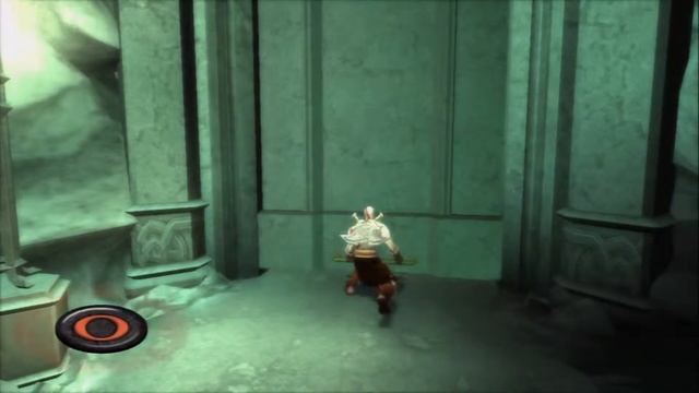 God of War: Chains of Olympus (PS3) - Walkthrough Part 09 смотреть онлайн