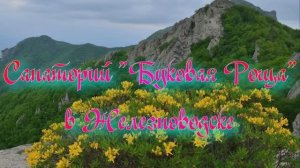 Санаторий «Буковая Роща» в Железноводске