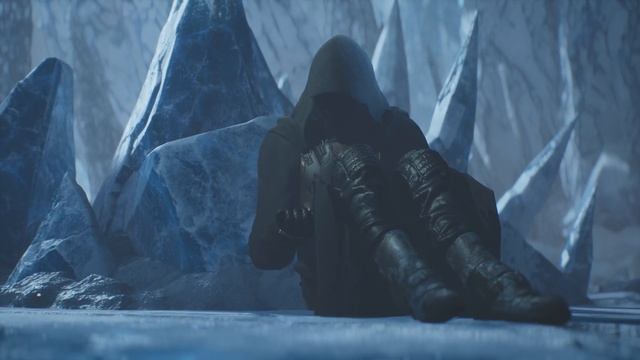 Darth Revan Builds His Lightsaber смотреть онлайн