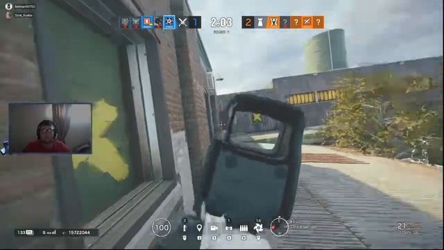 SIEGE Faceit смотреть онлайн