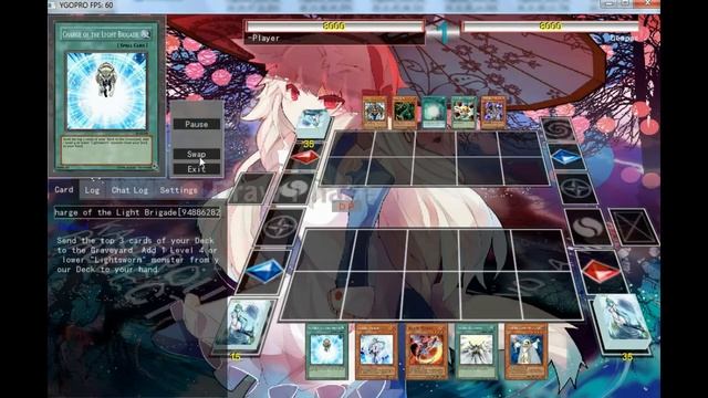 No turn for you!- The World FTK/OTK (Yugioh Pro) смотреть онлайн