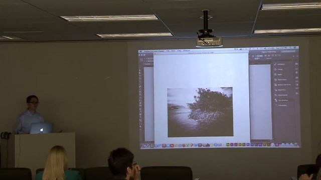 Adobe Training at Sonoma State University - September 24, 2013 - InDesign смотреть онлайн