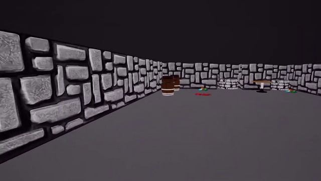 Wolfenstein 3D VR What Can I Say