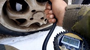 перекаченные колёса на автомобиле появится вибрация на машине