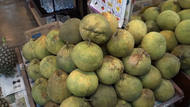 Fruit Market Langkawi / Фруктовый рынок Лангкави