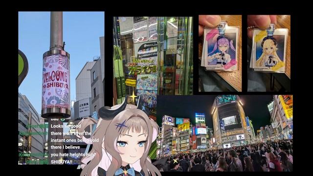 【FREE TALK】Let's talk about my Japan trip! смотреть онлайн