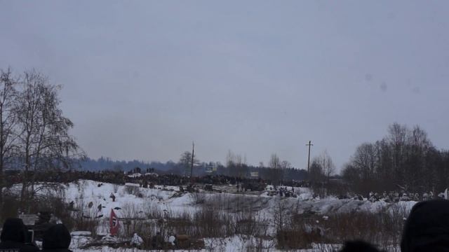 В полосе прорыва - часть 10. смотреть онлайн