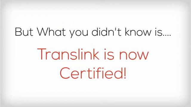 Translink C-Bus Gateway - Now Certified смотреть онлайн