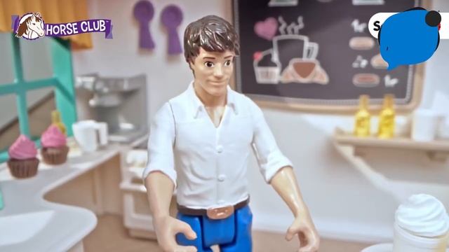 Мир Horse Club от Schleich, присоединяйся к нам! смотреть онлайн