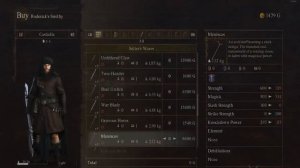 Dragon's Dogma 2 Лучшее оружие для каждого класса и его расположение