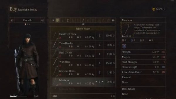 Dragon's Dogma 2 Лучшее оружие для каждого класса и его расположение