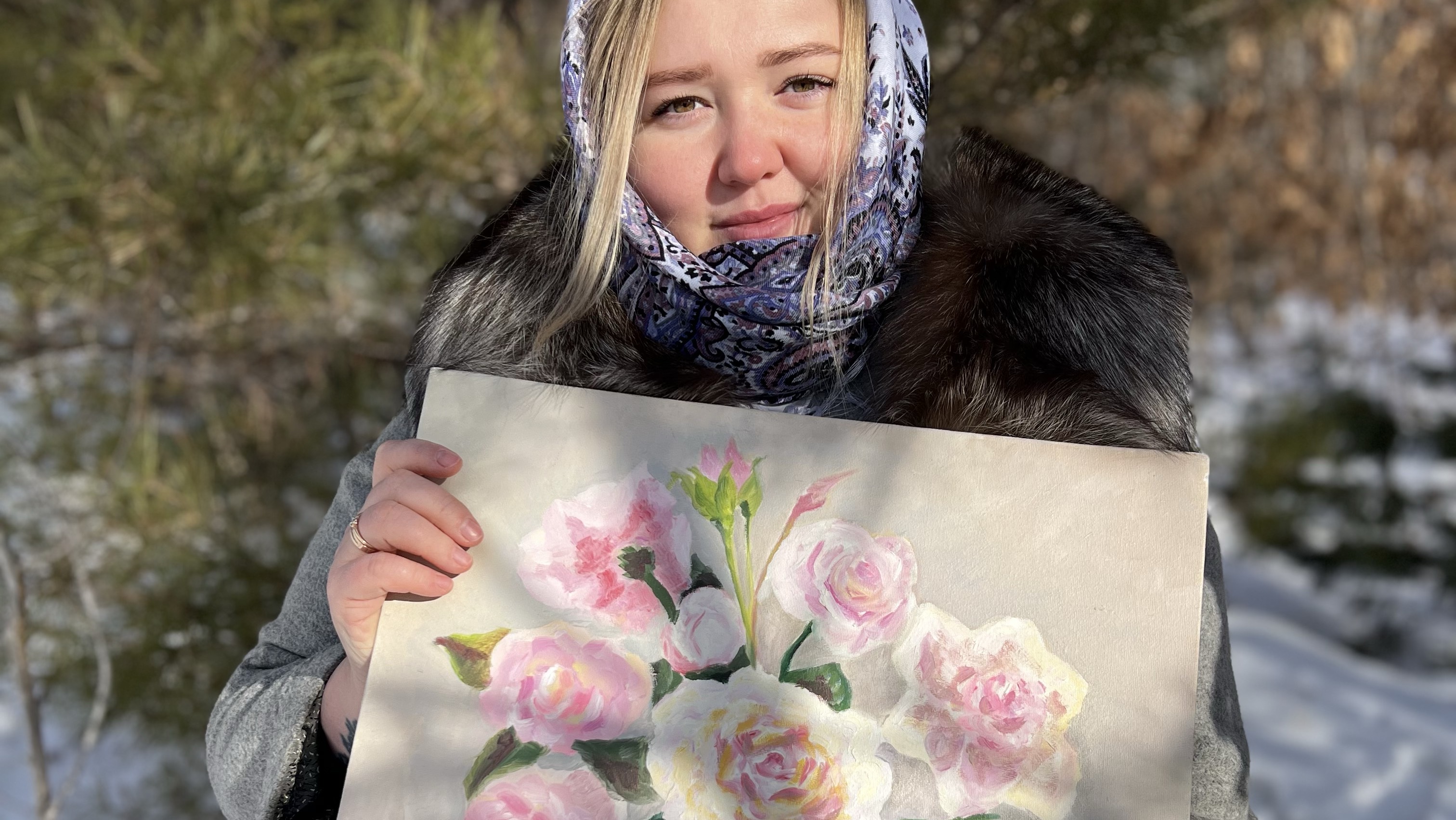 Если вам понравилось моё творчество, поддержите пожалуйста 😊🤝🏼