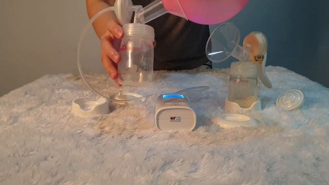 Cara menggunakan Pompa Asi Elektrik Spectra 9+ | Review смотреть онлайн