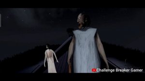 Granny 4 Unofficial All Endings | Granny 4 All Death Ending + Escape Ending