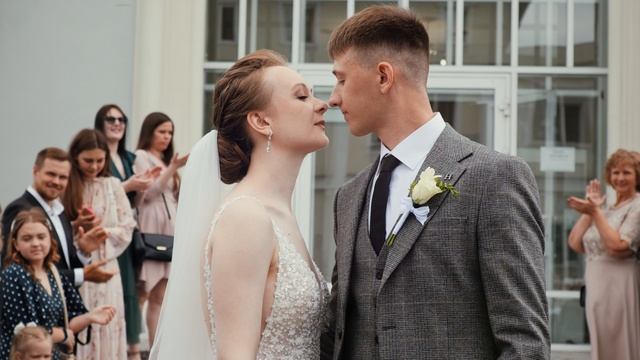 Wedding Clip T&S смотреть онлайн