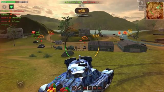 Battle Tanks Legends of World War 2 2023 12 09 21 09 05 смотреть онлайн