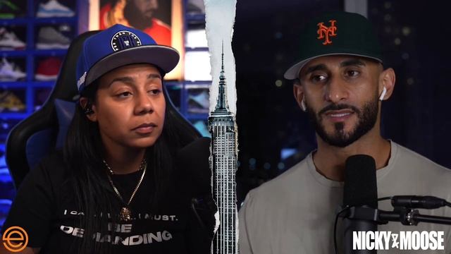 How To Create 100 Podcast Episode Consistently | Nicky And Moose Episode 101 смотреть онлайн