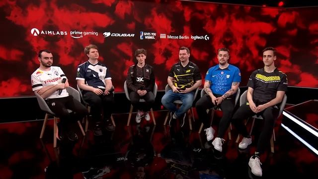 PLAYOFFS PRESS CONFERENCE | VCT EMEA 2023 смотреть онлайн