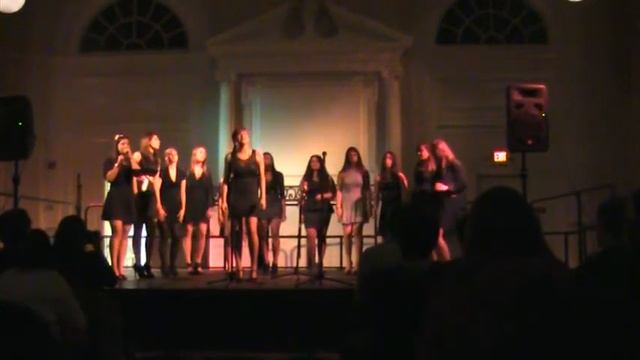 Because the Night - Spring Mid-Semester Concert 2013 смотреть онлайн