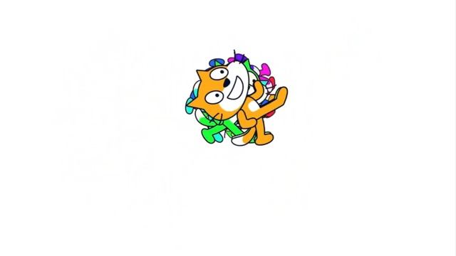 Scratch cat dance смотреть онлайн