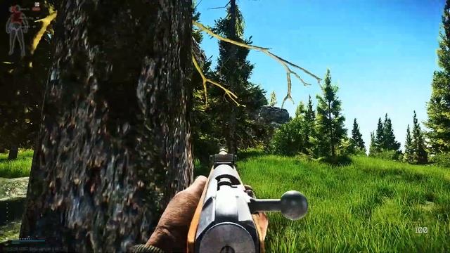 Tarkov Poetry Clip 1 смотреть онлайн