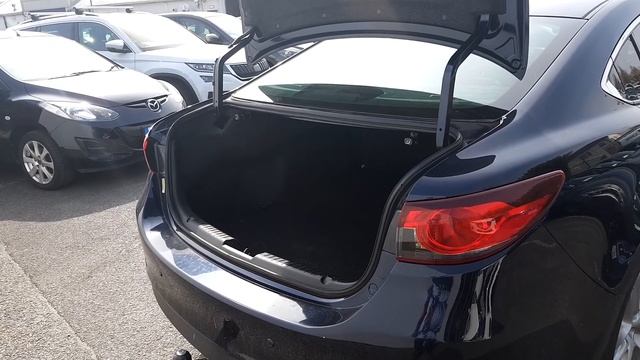151D961 - 2015 Mazda 6 2.2D 175PS PLATINUM- STONE LEATHER- AUTOMATIC- HUGE ... смотреть онлайн