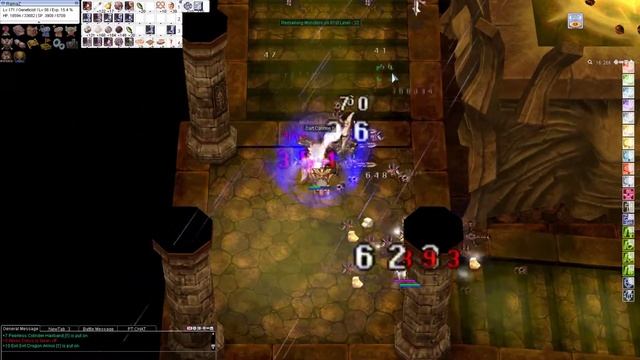 iRO Endless Tower Genetic смотреть онлайн