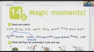 ГДЗ 4 класс Spotlight учебник стр. 42 (2 часть) или стр. 110 упр. 1,2,3,4