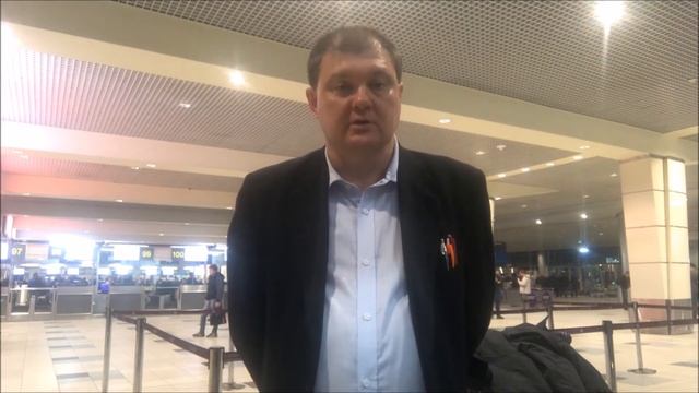 ФИНАЛ ПОЕЗДКИ А.ПЕТРОВА (КОИ) В РОССИЮ 5/04/2018. [1Australia]#1634 смотреть онлайн